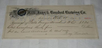 ~Anonymous-Ephemra-1891 FJB Receipt
